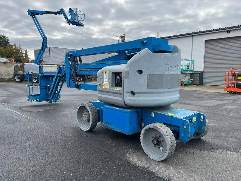 Genie Z40/23 NRJ elektro 14m (1825) - Knikarmhoogwerker: afbeelding 5 Genie Z40/23 NRJ elektro 14m (1825) - Knikarmhoogwerker: afbeelding 5