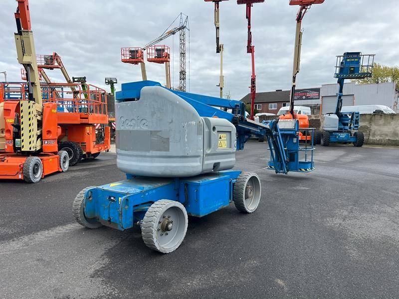 Genie Z40/23 NRJ elektro 14m (1825) - Knikarmhoogwerker: afbeelding 3 Genie Z40/23 NRJ elektro 14m (1825) - Knikarmhoogwerker: afbeelding 3