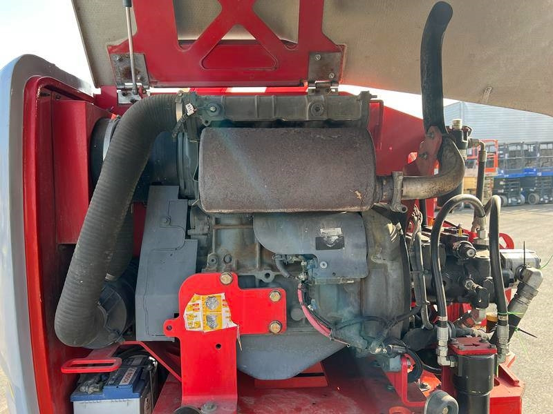 Knikarmhoogwerker Genie Z45/25 JRT 4x4 diesel 16m (1530): afbeelding 15