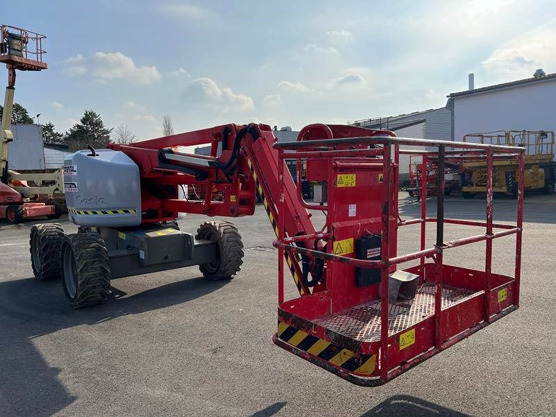 Genie Z45/25 JRT 4x4 diesel 16m (1530) - Knikarmhoogwerker: afbeelding 5 Genie Z45/25 JRT 4x4 diesel 16m (1530) - Knikarmhoogwerker: afbeelding 5