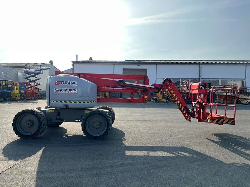 Knikarmhoogwerker Genie Z45/25 JRT 4x4 diesel 16m (1530): afbeelding 6
