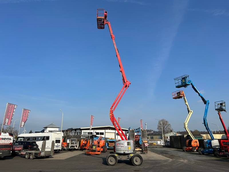 Knikarmhoogwerker Genie Z45/25 JRT 4x4 diesel 16m (1530): afbeelding 12