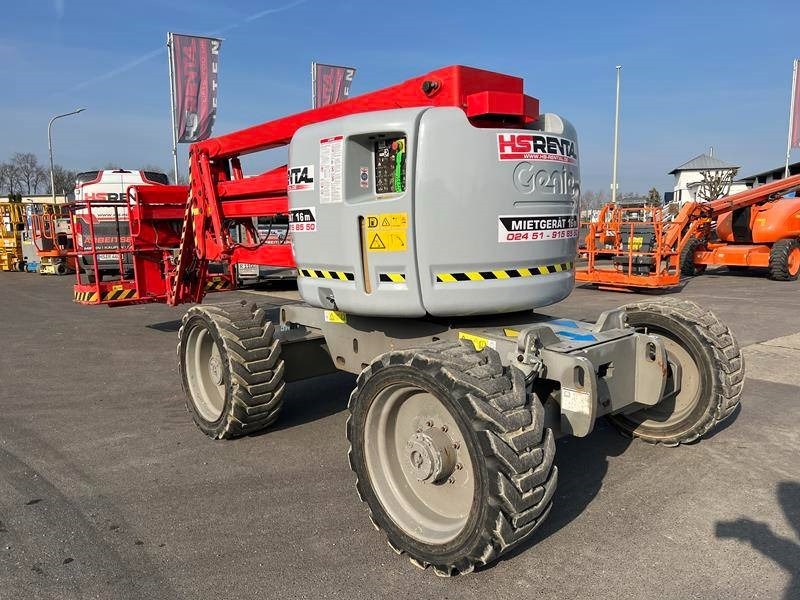Knikarmhoogwerker Genie Z45/25 JRT 4x4 diesel 16m (1530): afbeelding 9