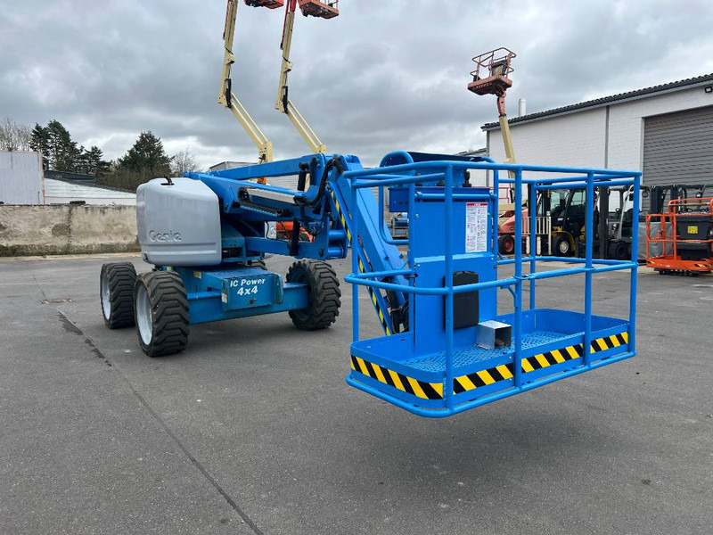 Genie Z45/25 JRT 4x4 diesel 16m (1601) - Knikarmhoogwerker: afbeelding 5 Genie Z45/25 JRT 4x4 diesel 16m (1601) - Knikarmhoogwerker: afbeelding 5