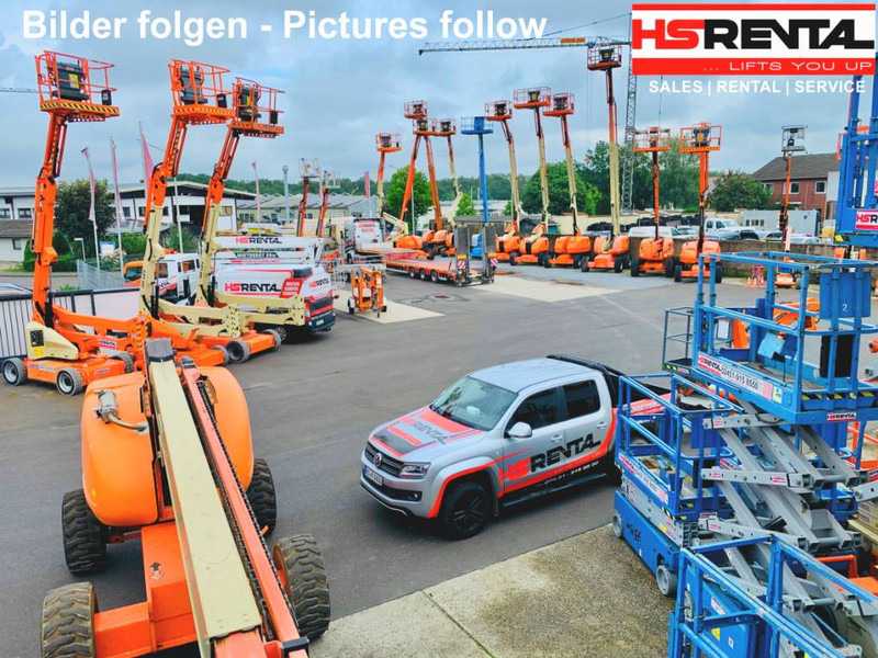 JLG 510AJ diesel 4x4 18m (1821) - Knikarmhoogwerker: afbeelding 1 JLG 510AJ diesel 4x4 18m (1821) - Knikarmhoogwerker: afbeelding 1