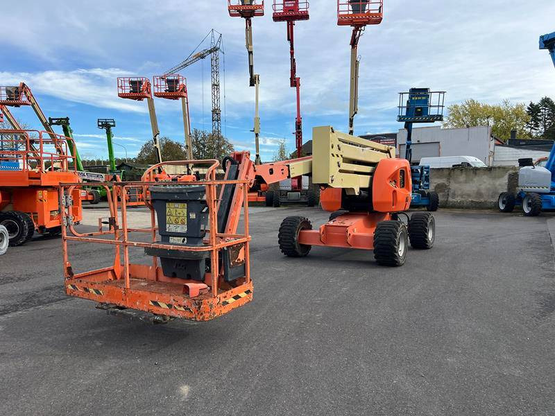 JLG 510AJ diesel 4x4 18m (1822) - Knikarmhoogwerker: afbeelding 3 JLG 510AJ diesel 4x4 18m (1822) - Knikarmhoogwerker: afbeelding 3
