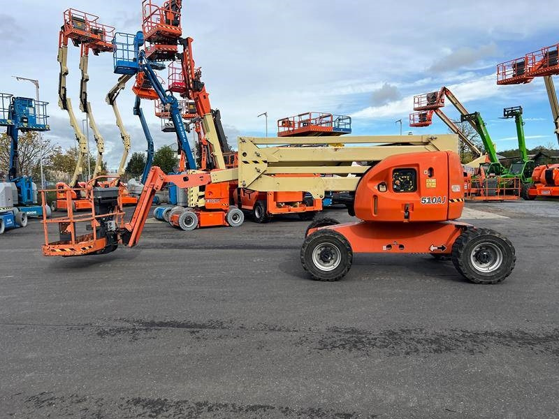 JLG 510AJ diesel 4x4 18m (1822) - Knikarmhoogwerker: afbeelding 2 JLG 510AJ diesel 4x4 18m (1822) - Knikarmhoogwerker: afbeelding 2
