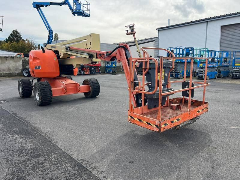 JLG 510AJ diesel 4x4 18m (1822) - Knikarmhoogwerker: afbeelding 5 JLG 510AJ diesel 4x4 18m (1822) - Knikarmhoogwerker: afbeelding 5