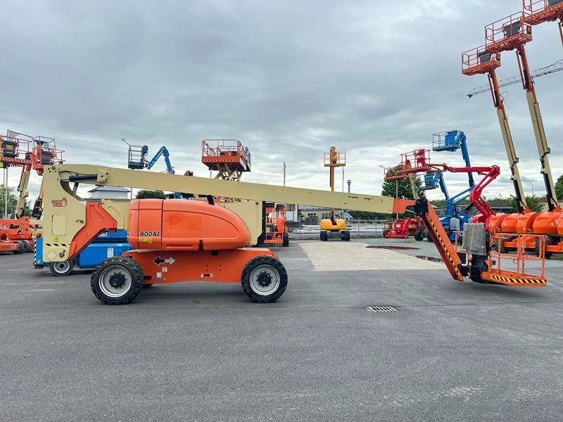 JLG 800AJ diesel 4x4 26m (1787) - Knikarmhoogwerker: afbeelding 2 JLG 800AJ diesel 4x4 26m (1787) - Knikarmhoogwerker: afbeelding 2