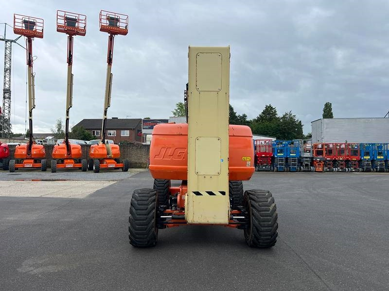 JLG 800AJ diesel 4x4 26m (1787) - Knikarmhoogwerker: afbeelding 4 JLG 800AJ diesel 4x4 26m (1787) - Knikarmhoogwerker: afbeelding 4