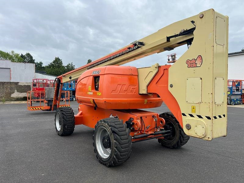 JLG 800AJ diesel 4x4 26m (1787) - Knikarmhoogwerker: afbeelding 5 JLG 800AJ diesel 4x4 26m (1787) - Knikarmhoogwerker: afbeelding 5