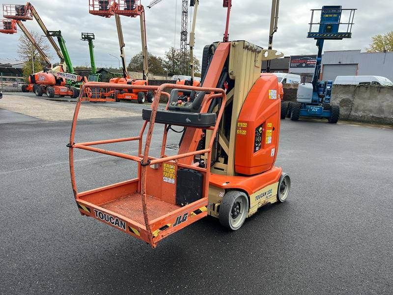 JLG Toucan 10E elektro 10m (1812) - Knikarmhoogwerker: afbeelding 3 JLG Toucan 10E elektro 10m (1812) - Knikarmhoogwerker: afbeelding 3