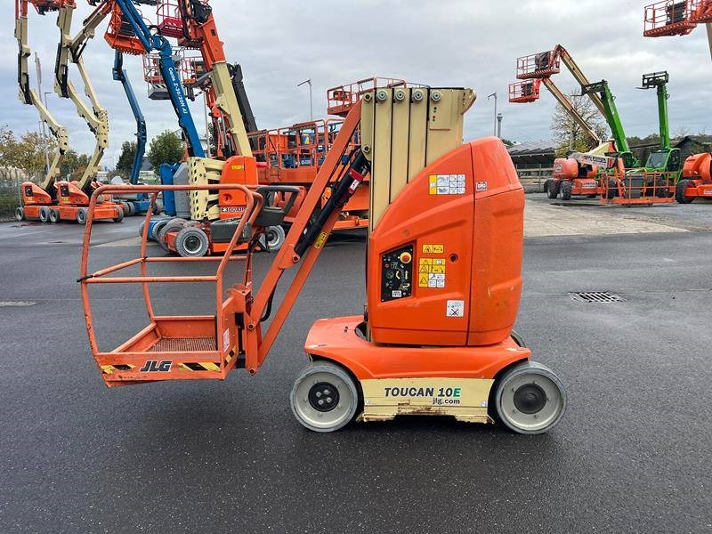 JLG Toucan 10E elektro 10m (1812) - Knikarmhoogwerker: afbeelding 2 JLG Toucan 10E elektro 10m (1812) - Knikarmhoogwerker: afbeelding 2