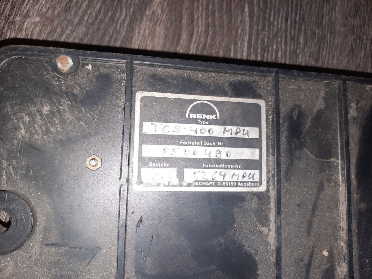 Bosch 0281001427 A 0004460839 Mercedes-Benz O405 - ECU voor Bus: afbeelding 4 Bosch 0281001427 A 0004460839 Mercedes-Benz O405 - ECU voor Bus: afbeelding 4