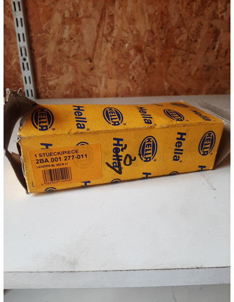 Hella - Richtingaanwijzer: afbeelding 2 Hella - Richtingaanwijzer: afbeelding 2