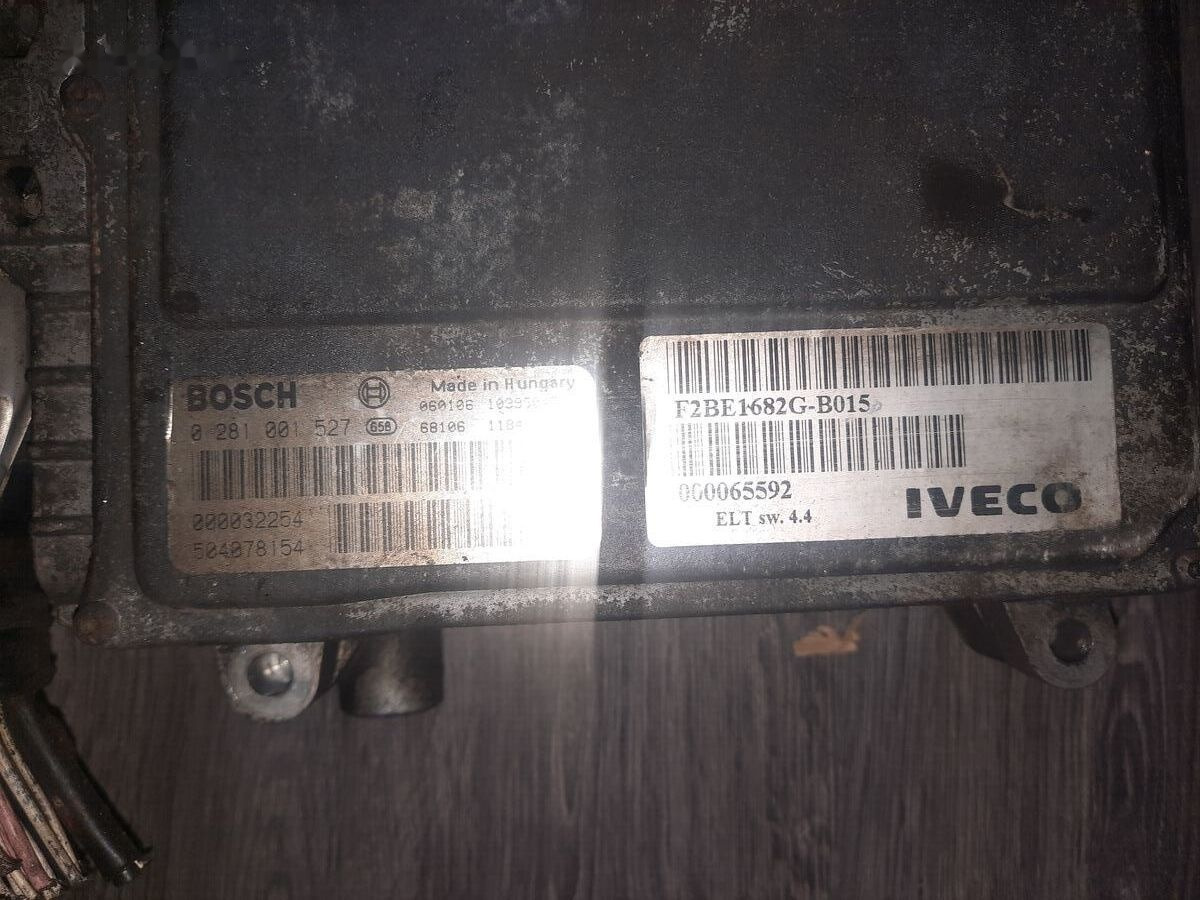 IVECO ACTIA for Irisbus Cursor8 - ECU: afbeelding 2 IVECO ACTIA for Irisbus Cursor8 - ECU: afbeelding 2