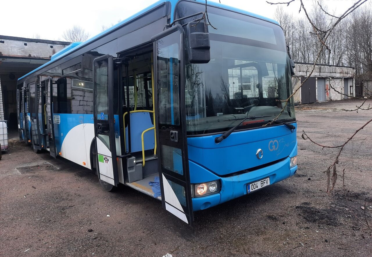 IVECO IRISBUS CROSSWAY LOW ENTRY - Stadsbus: afbeelding 1 IVECO IRISBUS CROSSWAY LOW ENTRY - Stadsbus: afbeelding 1