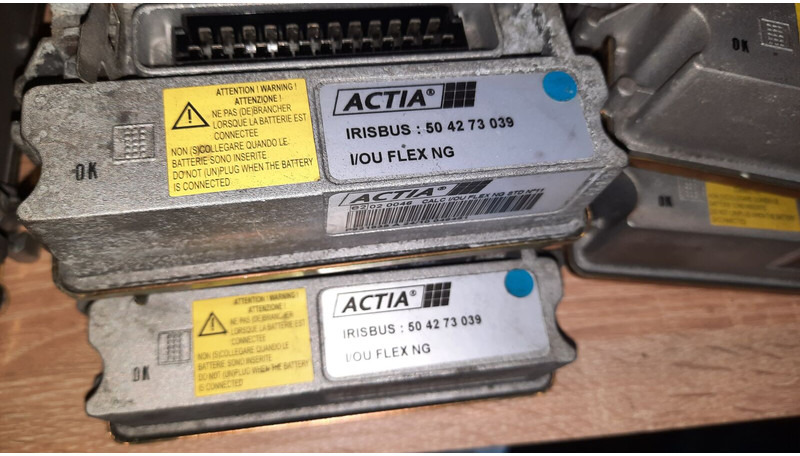 Iveco ACTIA - ECU: afbeelding 5 Iveco ACTIA - ECU: afbeelding 5