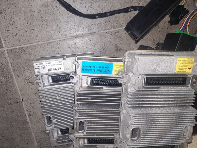 Iveco ACTIA - ECU: afbeelding 1 Iveco ACTIA - ECU: afbeelding 1