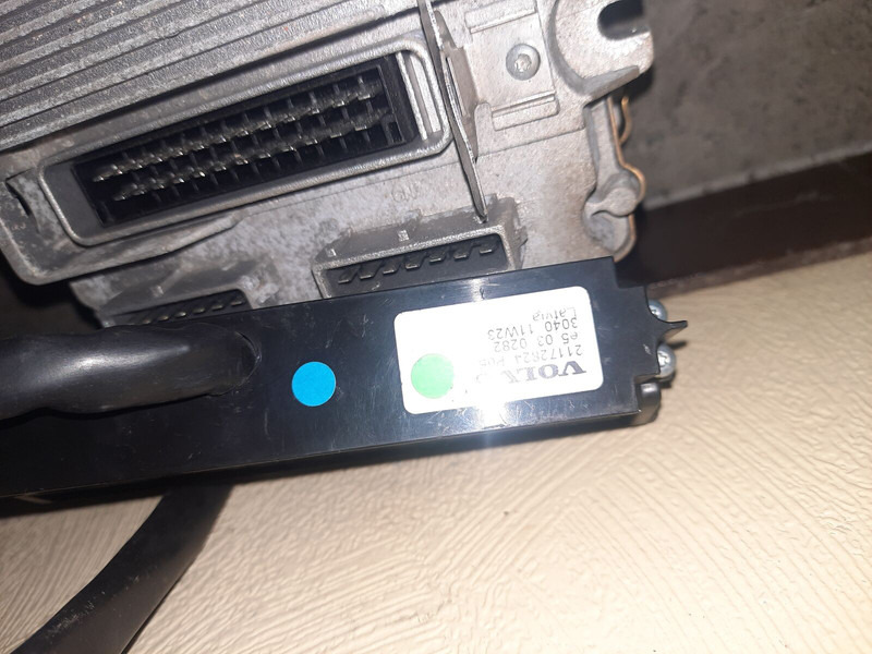 Iveco ACTIA - ECU: afbeelding 2 Iveco ACTIA - ECU: afbeelding 2