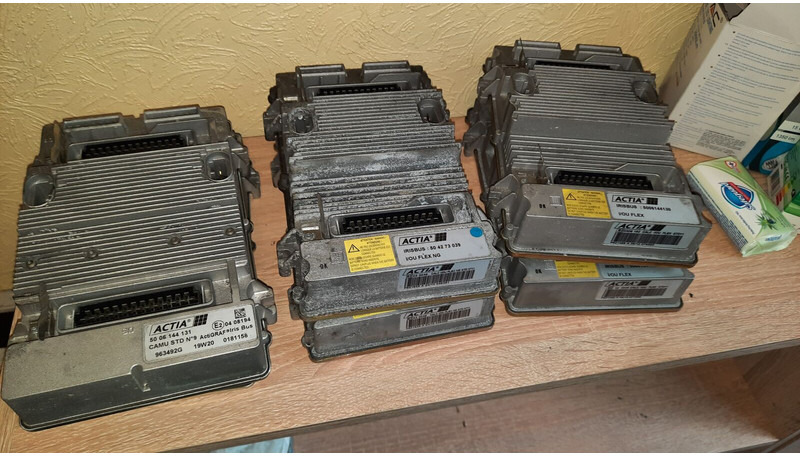 Iveco ACTIA - ECU: afbeelding 4 Iveco ACTIA - ECU: afbeelding 4
