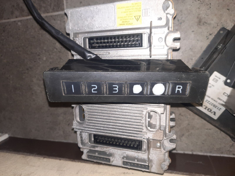 Iveco ACTIA - ECU: afbeelding 3 Iveco ACTIA - ECU: afbeelding 3