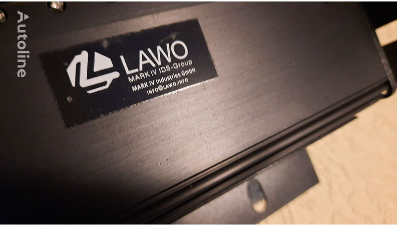 Iveco Mobitec LG2010000-000 Lawo D-76437 .Hanover OL020A.1780556(18568 - Instrumentenpaneel: afbeelding 5 Iveco Mobitec LG2010000-000 Lawo D-76437 .Hanover OL020A.1780556(18568 - Instrumentenpaneel: afbeelding 5