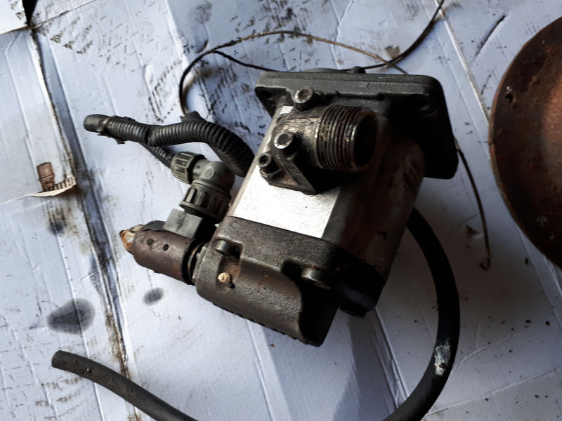MAN BOSCH /SAUER - Radiateur: afbeelding 4 MAN BOSCH /SAUER - Radiateur: afbeelding 4