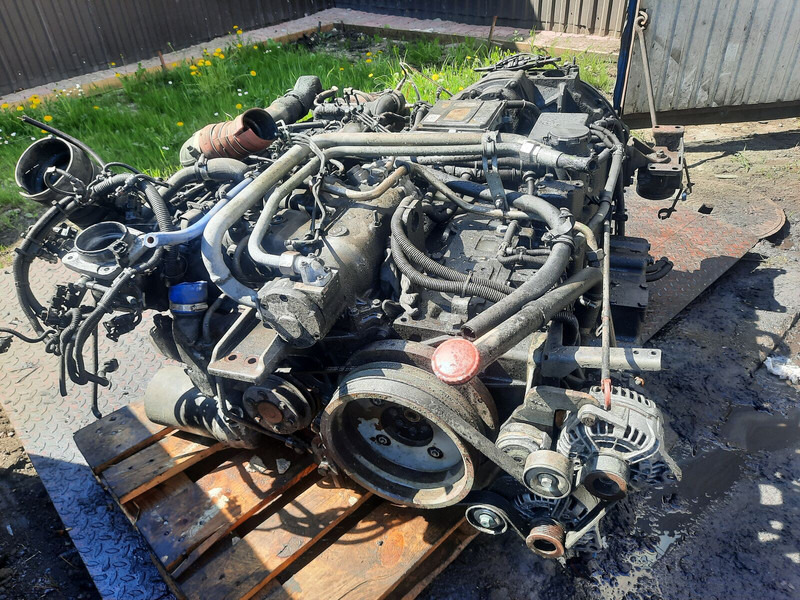 MAN E2876LOH02 - Motor: afbeelding 1 MAN E2876LOH02 - Motor: afbeelding 1