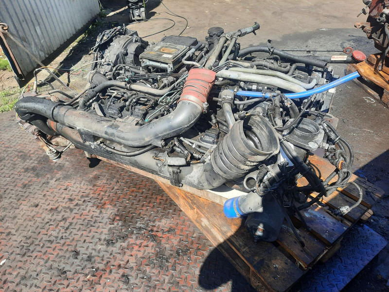 MAN E2876LOH02 - Motor: afbeelding 2 MAN E2876LOH02 - Motor: afbeelding 2