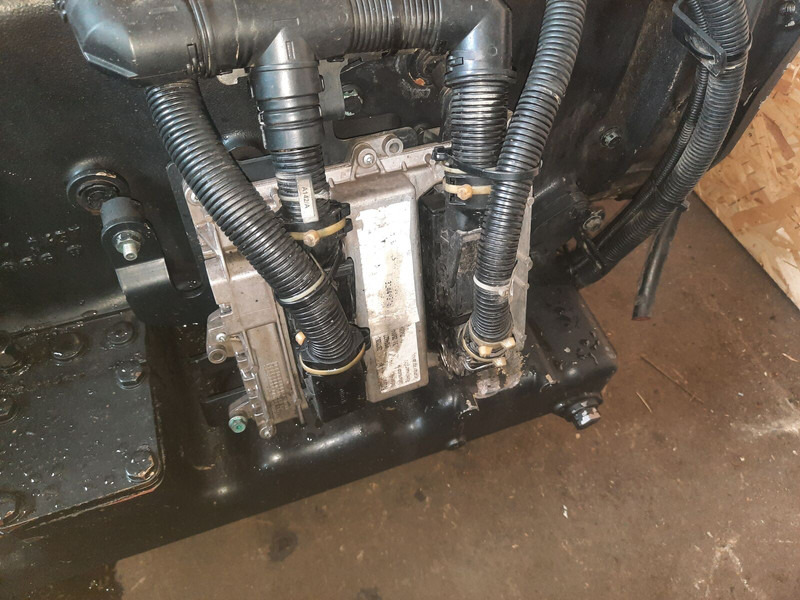 MAN E2876LUH03 - Motor: afbeelding 5 MAN E2876LUH03 - Motor: afbeelding 5