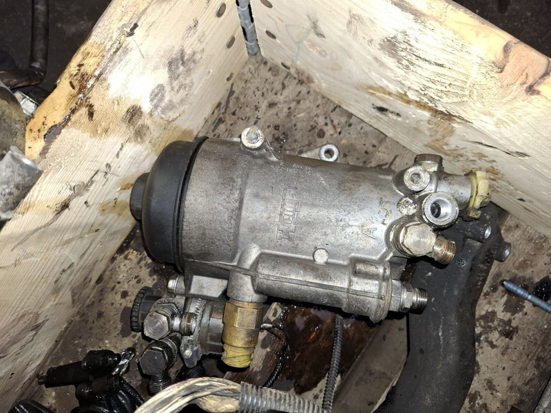 MAN - Cilinderblok: afbeelding 5 MAN - Cilinderblok: afbeelding 5