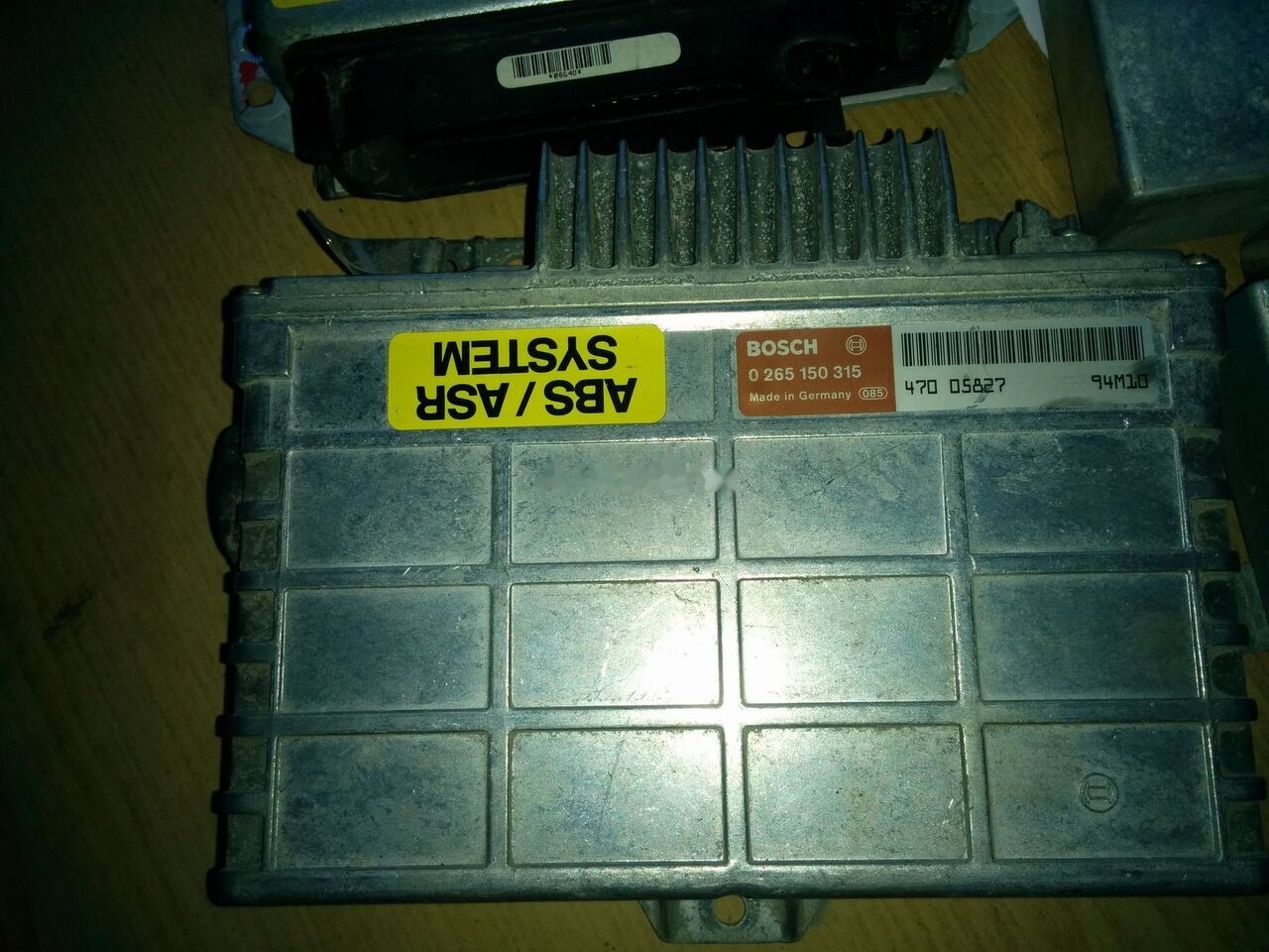 MAN Intarder EST-32 ZF-6009058022 MAN VOLVO - ECU voor Bus: afbeelding 2 MAN Intarder EST-32 ZF-6009058022 MAN VOLVO - ECU voor Bus: afbeelding 2