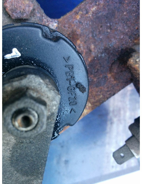 MAN PBT-GF2C - Pedaal: afbeelding 4 MAN PBT-GF2C - Pedaal: afbeelding 4