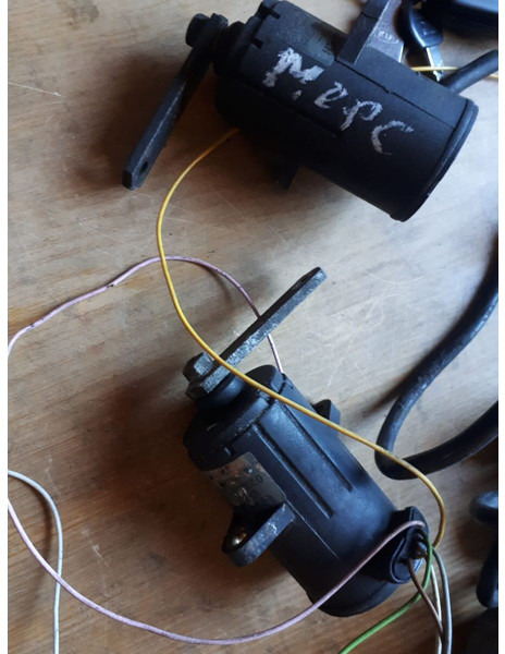 MAN PBT-GF2C - Pedaal: afbeelding 1 MAN PBT-GF2C - Pedaal: afbeelding 1