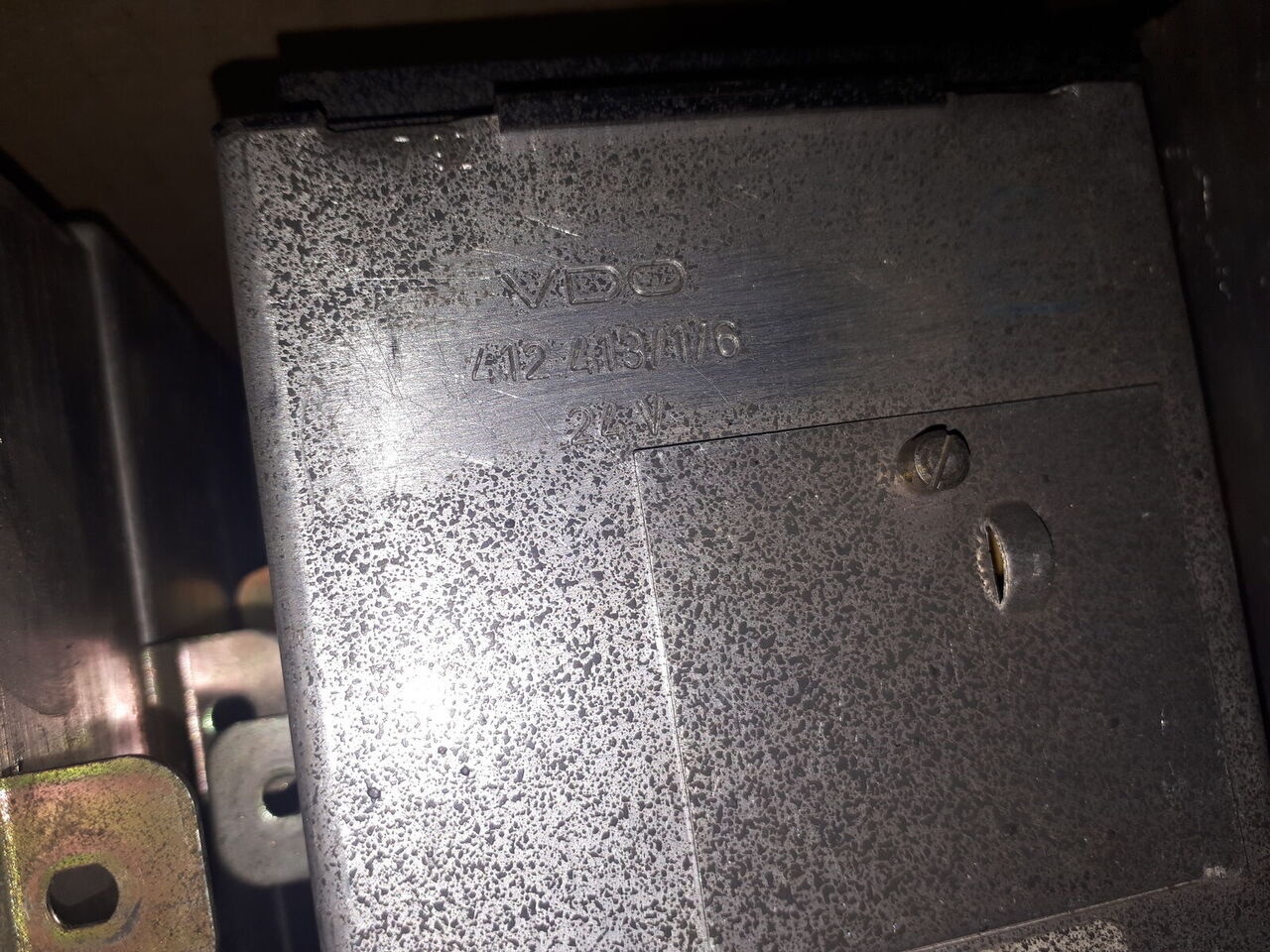 MAN VDO A2C53044389 . 81.25805.7038 .412.413.1.2. - ECU voor Bus: afbeelding 3 MAN VDO A2C53044389 . 81.25805.7038 .412.413.1.2. - ECU voor Bus: afbeelding 3