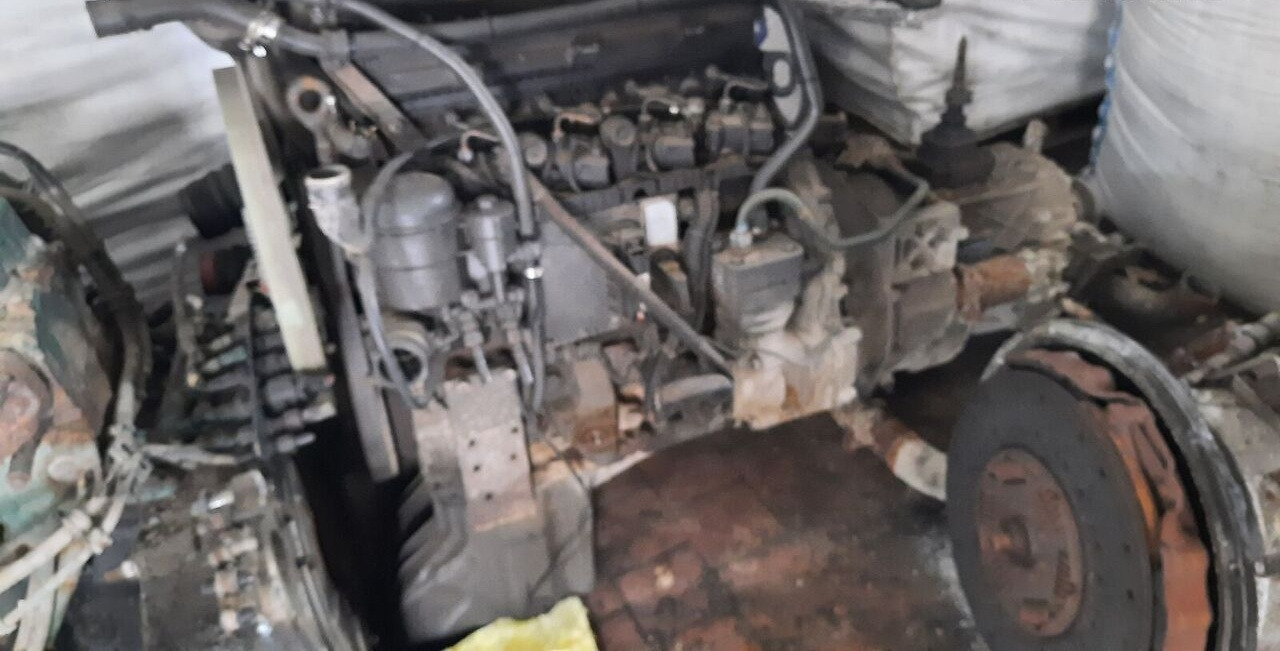 Mercedes-Benz OM 457hla 457.942.00.079 - Motor voor Bus: afbeelding 4 Mercedes-Benz OM 457hla 457.942.00.079 - Motor voor Bus: afbeelding 4