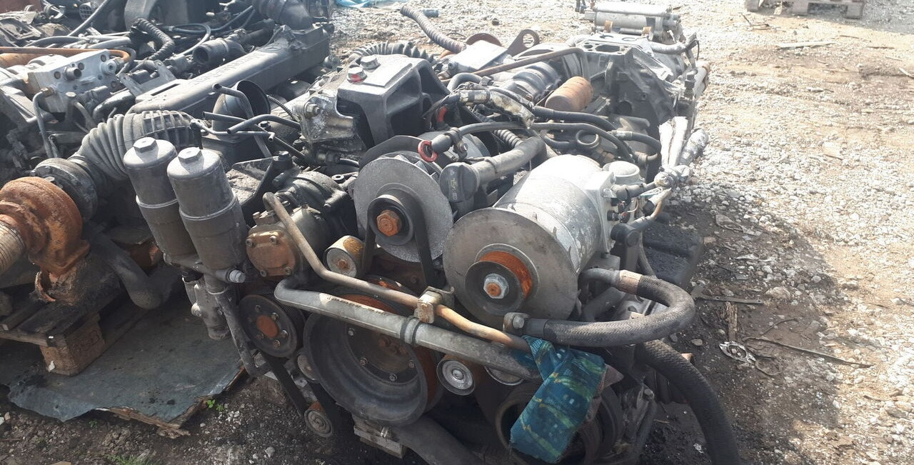 Mercedes-Benz OM 457hla 457.942.00.079 - Motor voor Bus: afbeelding 1 Mercedes-Benz OM 457hla 457.942.00.079 - Motor voor Bus: afbeelding 1
