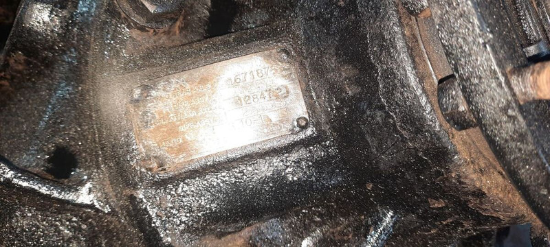 Meritor MS17X. RS1228SV. 140 E EV-90 - Differentieel: afbeelding 2 Meritor MS17X. RS1228SV. 140 E EV-90 - Differentieel: afbeelding 2