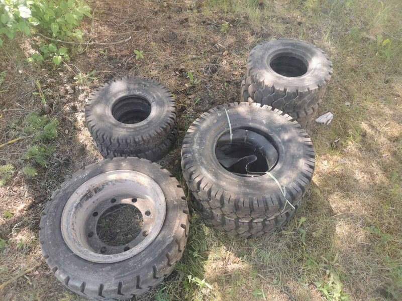 Band voor Vrachtwagen Michelin 295*80R22.5 255*70 \ 275*70* 265\70R19.5: afbeelding 20