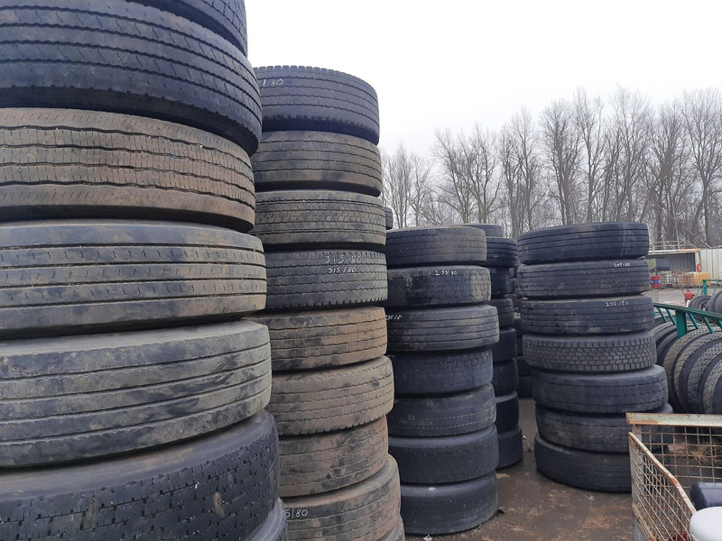 Band voor Vrachtwagen Michelin 295*80R22.5 255*70 \ 275*70* 265\70R19.5: afbeelding 11