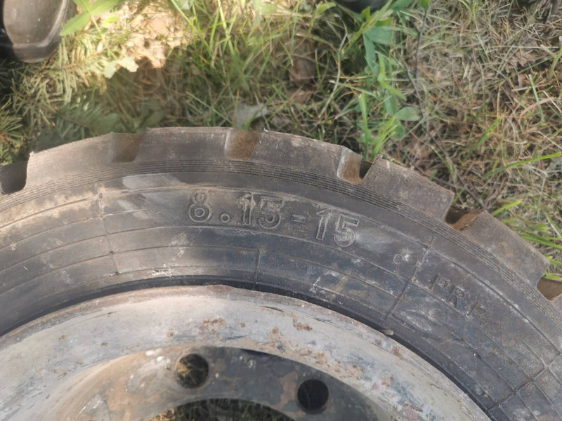 Band voor Vrachtwagen Michelin 295*80R22.5 255*70 \ 275*70* 265\70R19.5: afbeelding 18