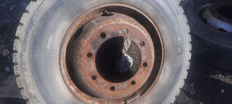Band voor Vrachtwagen Michelin 295*80R22.5 255*70 \ 275*70* 265\70R19.5: afbeelding 7