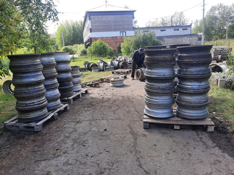 Band voor Vrachtwagen Michelin 295*80R22.5 255*70 \ 275*70* 265\70R19.5: afbeelding 16