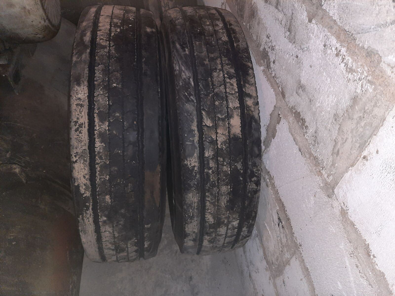 Band voor Vrachtwagen Michelin 295*80R22.5 255*70 \ 275*70* 265\70R19.5: afbeelding 14