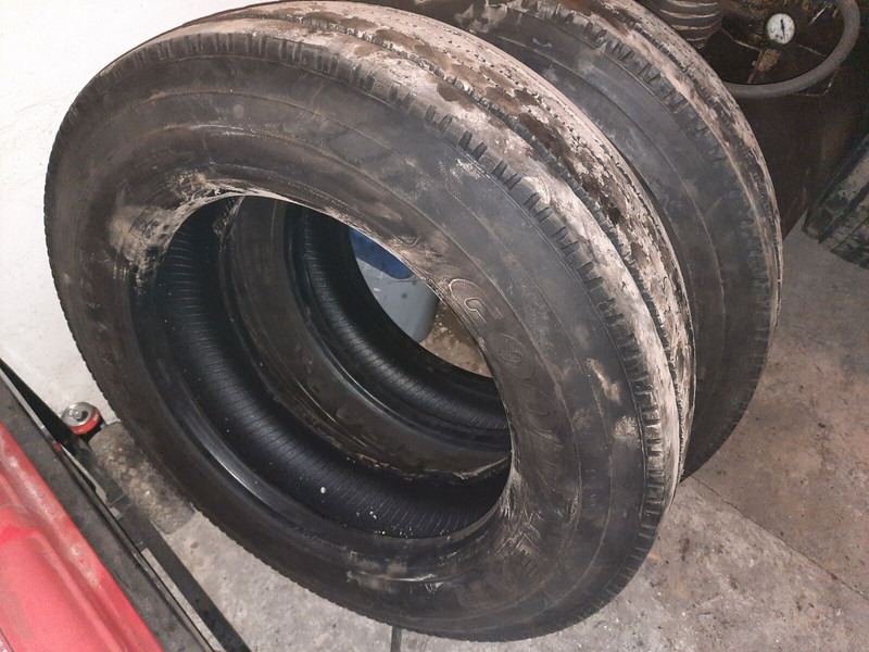 Band voor Vrachtwagen Michelin 295*80R22.5 255*70 \ 275*70* 265\70R19.5: afbeelding 12