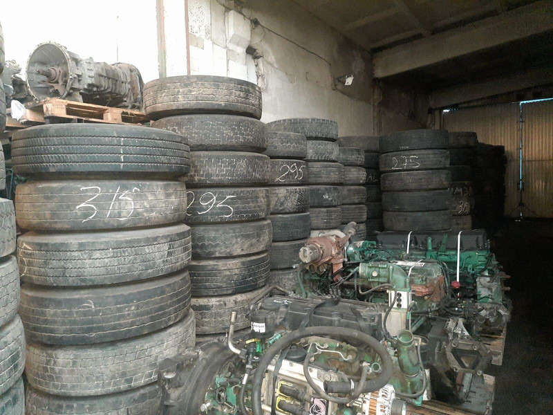 Band voor Vrachtwagen Michelin 295*80R22.5 255*70 \ 275*70* 265\70R19.5: afbeelding 10
