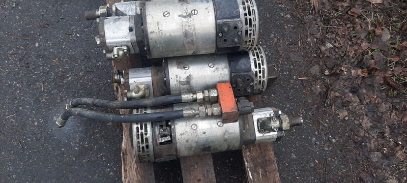 SAUER-DANFOSS 470177 SCANIA - Oliepomp: afbeelding 1 SAUER-DANFOSS 470177 SCANIA - Oliepomp: afbeelding 1