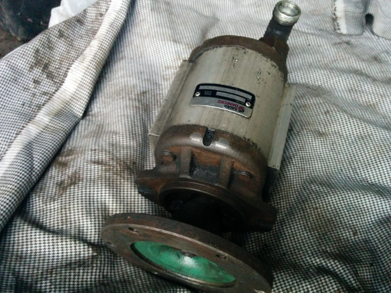 SAUER-DANFOSS 470177 SCANIA - Oliepomp: afbeelding 5 SAUER-DANFOSS 470177 SCANIA - Oliepomp: afbeelding 5