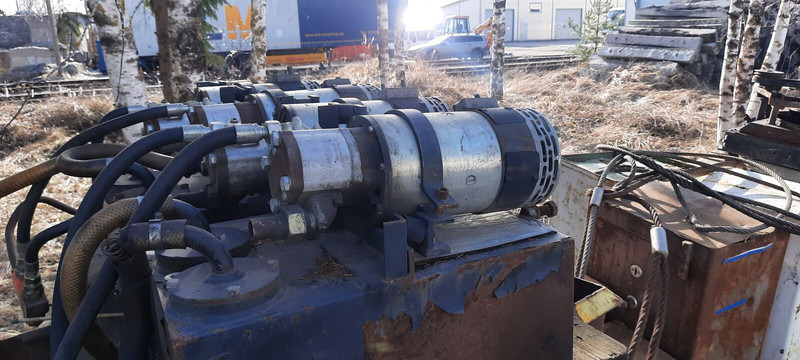 SAUER-DANFOSS 470177 SCANIA - Oliepomp: afbeelding 3 SAUER-DANFOSS 470177 SCANIA - Oliepomp: afbeelding 3